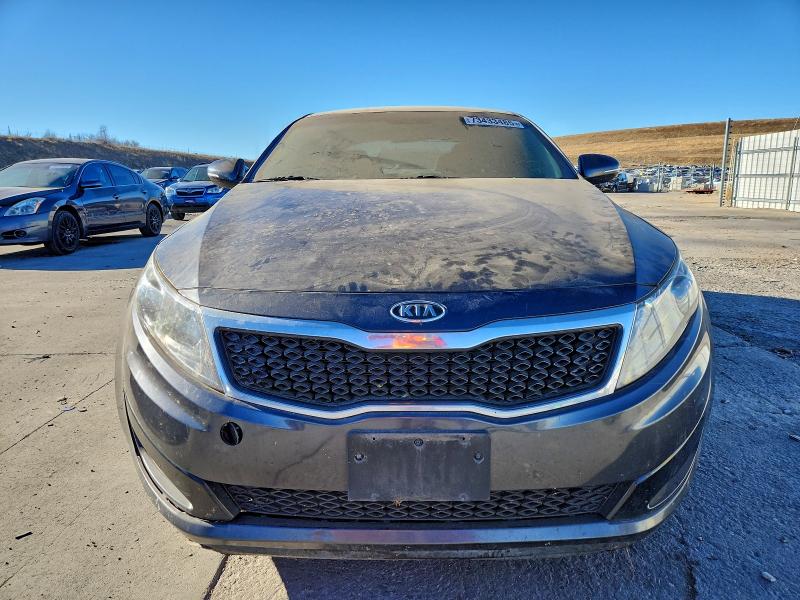 Фото 5 с аукциона – 2011 KIA OPTIMA LX с VIN KNAGM4A75B5187728