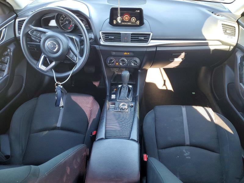 Photo 8 from auction – 2017 MAZDA 3 with VIN 3MZBN1U7XHM102693
