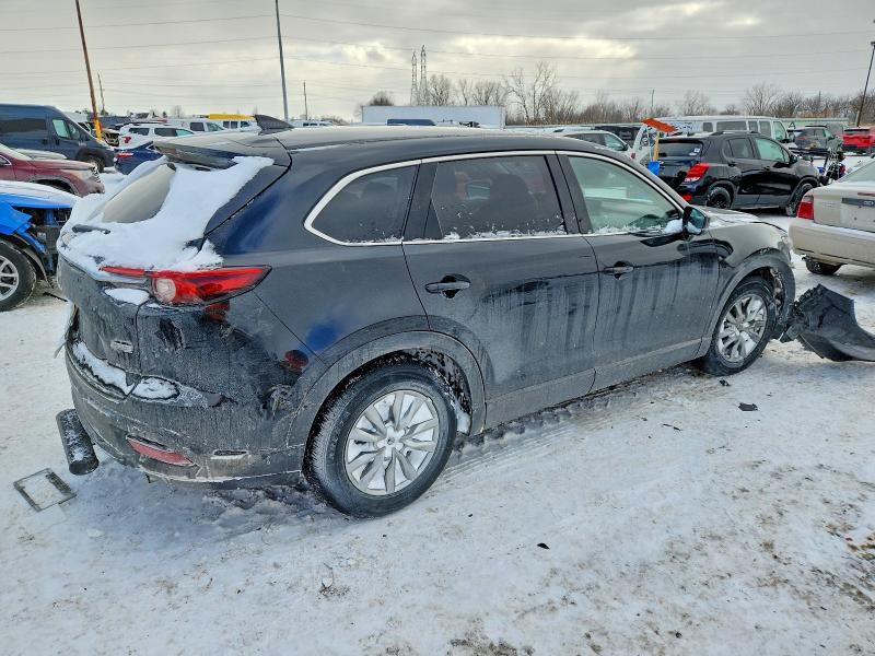 Photo 3 from auction – 2018 MAZDA CX-9 TOURI with VIN JM3TCBCY2J0201053