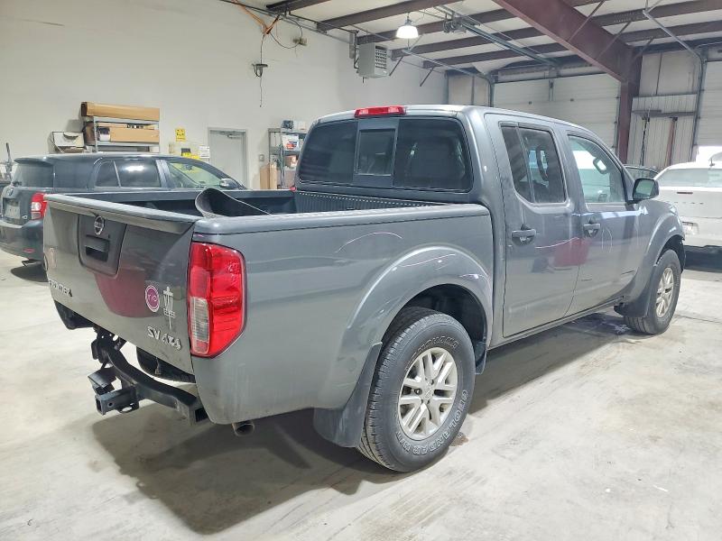 Photo 3 from auction – 2016 NISSAN FRONTIER S with VIN 1N6AD0EV4GN714589
