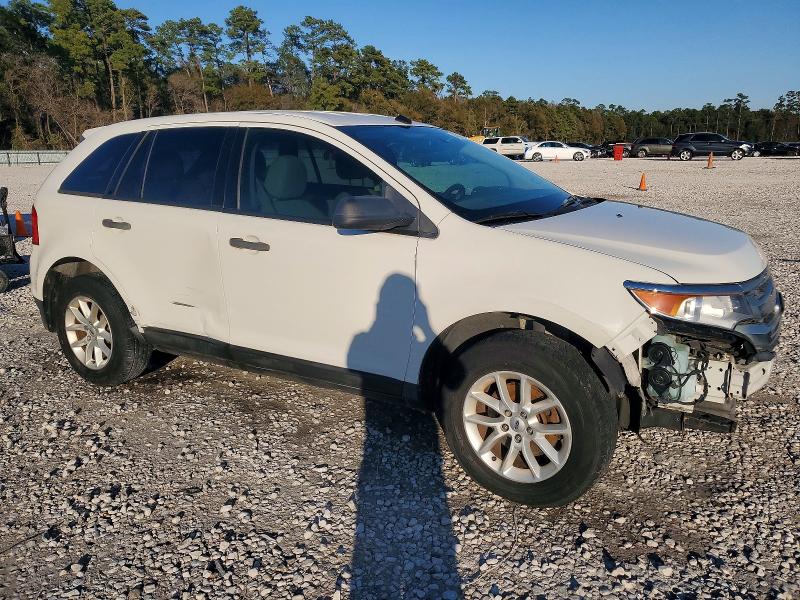 Photo 4 from auction – 2013 FORD EDGE SE with VIN 2FMDK3GC9DBE25178