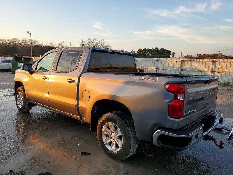 Photo 2 from auction – 2022 CHEVROLET SILVERADO with VIN 3GCUYDED6NG147827