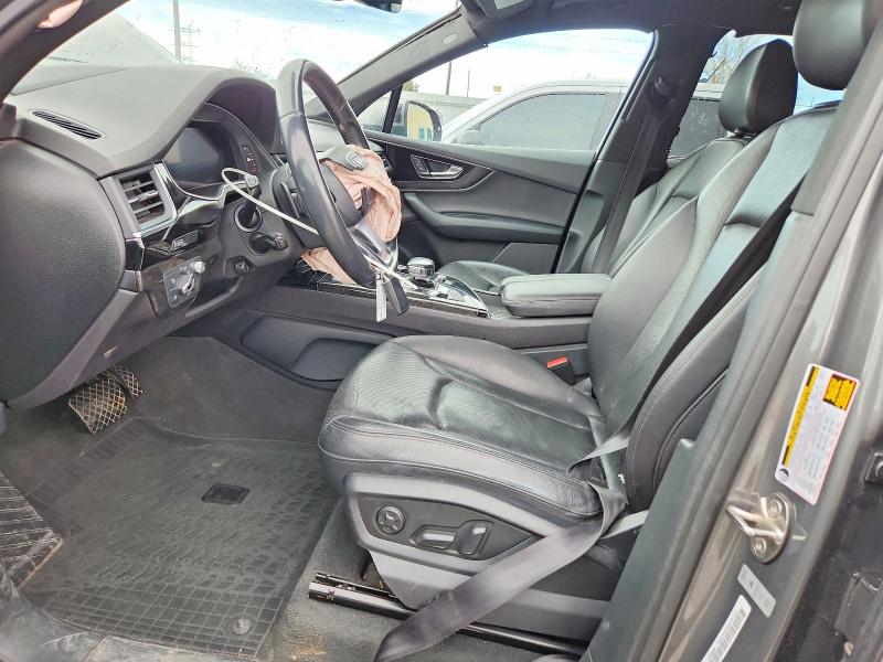Photo 7 from auction – 2017 AUDI Q7 PRESTIG with VIN WA1VAAF76HD055175