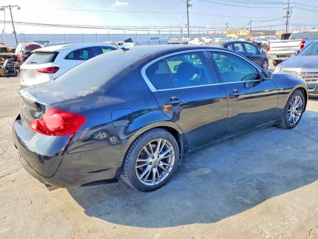 Photo 3 from auction – 2008 INFINITI G35 with VIN JNKBV61E98M208002