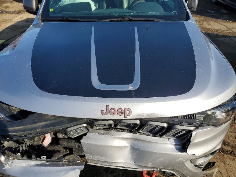 Photo 12 from auction – 2020 JEEP GRAND CHER with VIN 1C4RJFLT7LC127330