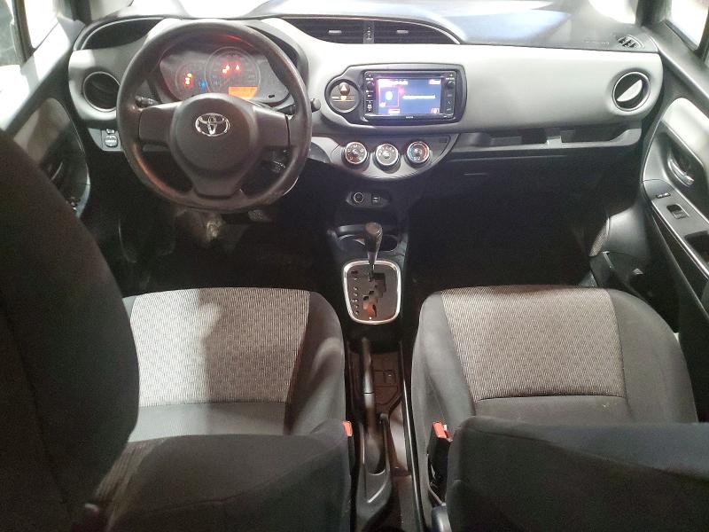 Photo 8 from auction – 2015 TOYOTA YARIS with VIN VNKKTUD39FA046058