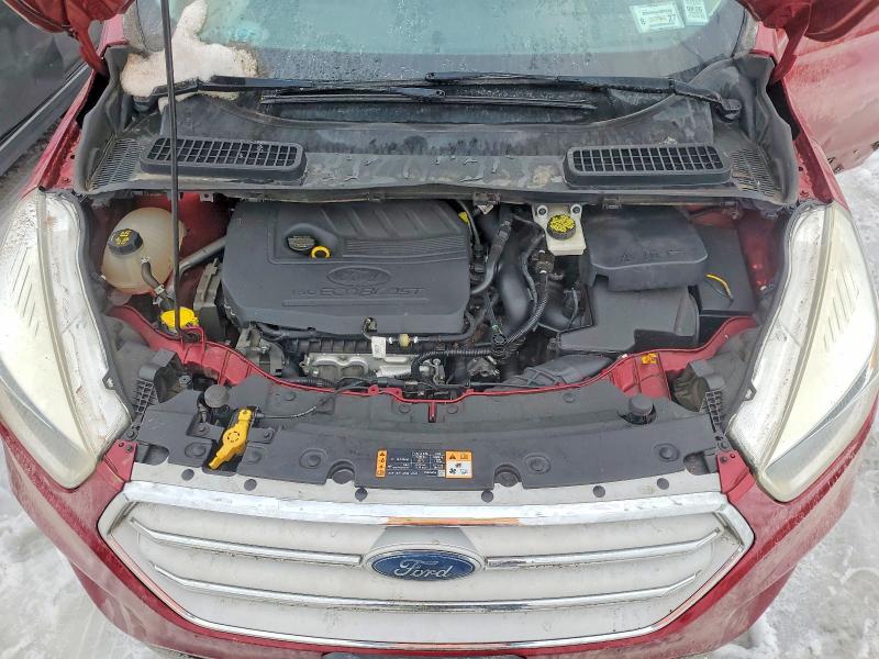 Photo 12 from auction – 2018 FORD ESCAPE SE with VIN 1FMCU9GD7JUB07356