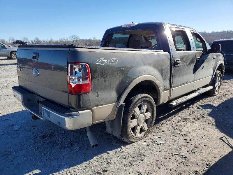 Photo 3 from auction – 2008 FORD F150 SUPER with VIN 1FTPW14V88KB22372