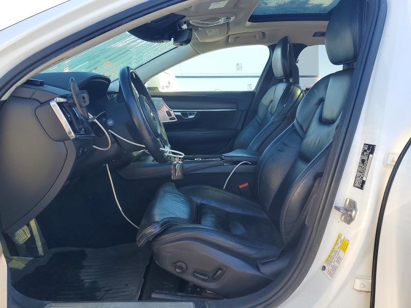 Photo 7 from auction – 2018 VOLVO V90 CROSS with VIN YV4A22NL0J1021386