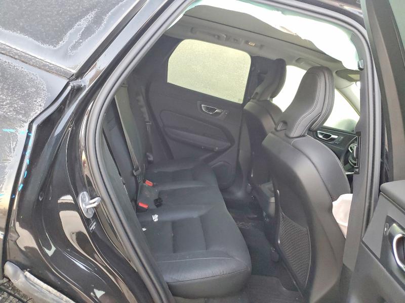 Photo 11 from auction – 2025 VOLVO XC60 PLUS with VIN YV4M12RC0S1209451