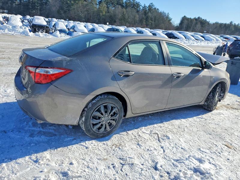 Photo 3 from auction – 2014 TOYOTA COROLLA L with VIN 2T1BURHE5EC217669