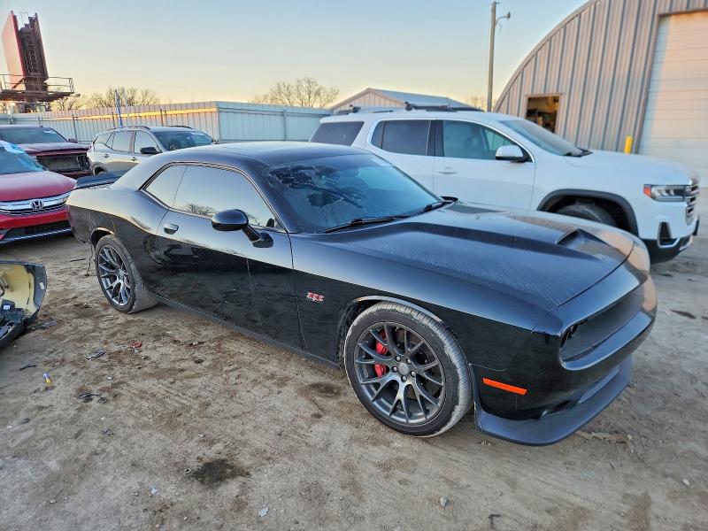 Photo 4 from auction – 2016 DODGE CHALLENGER with VIN 2C3CDZDJ2GH191603