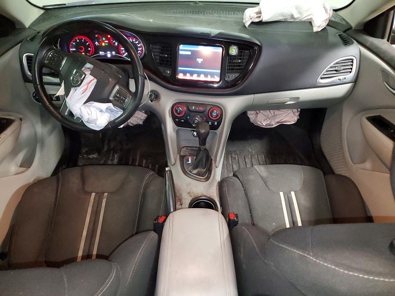 Photo 8 from auction – 2013 DODGE DART with VIN 1C3CDFBA4DD338398