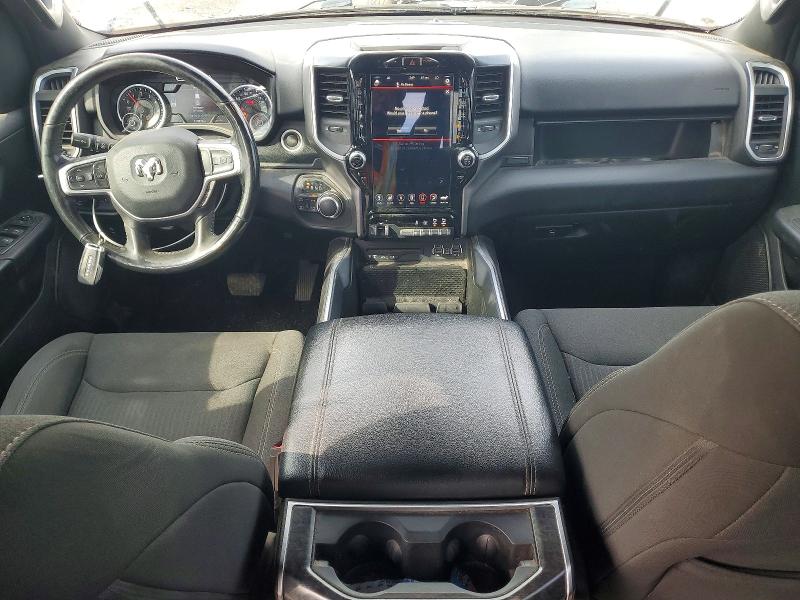 Photo 8 from auction – 2019 RAM 1500 with VIN 1C6SRFFT5KN901879