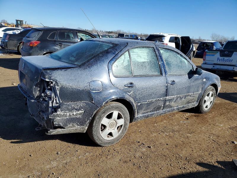 Photo 3 from auction – 2002 VOLKSWAGEN JETTA GLS with VIN 3VWSB69M62M194459