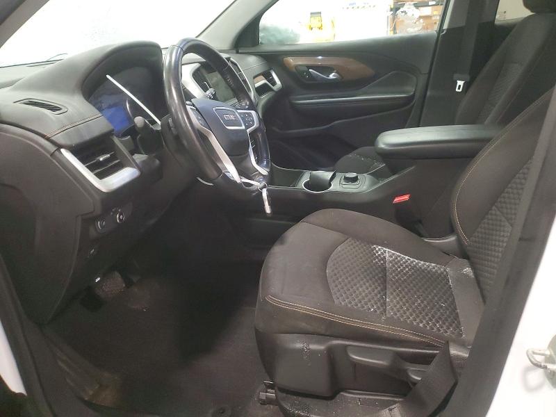 Photo 7 from auction – 2019 GMC TERRAIN SL with VIN 3GKALMEV9KL202496