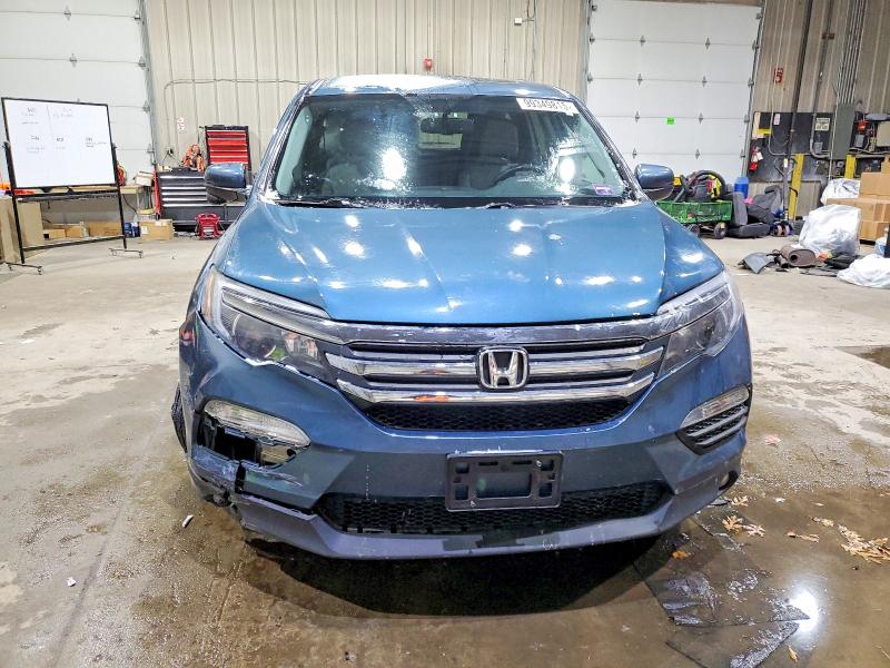 Photo 5 from auction – 2017 HONDA PILOT with VIN 5FNYF6H52HB091919