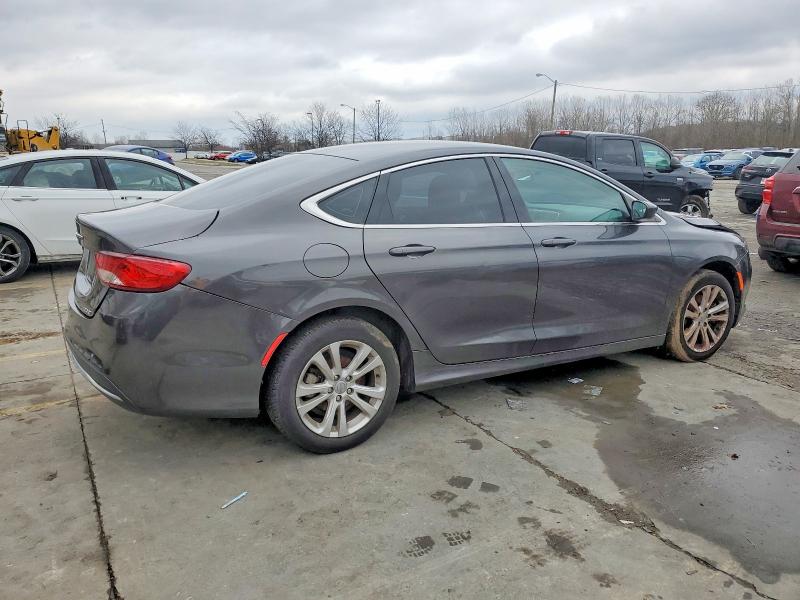 Photo 3 from auction – 2016 CHRYSLER 200 with VIN 1C3CCCAB0GN177803