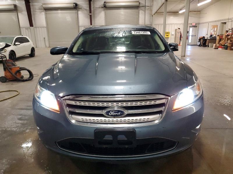 Photo 5 from auction – 2010 FORD TAURUS SHO with VIN 1FAHP2KT4AG101011
