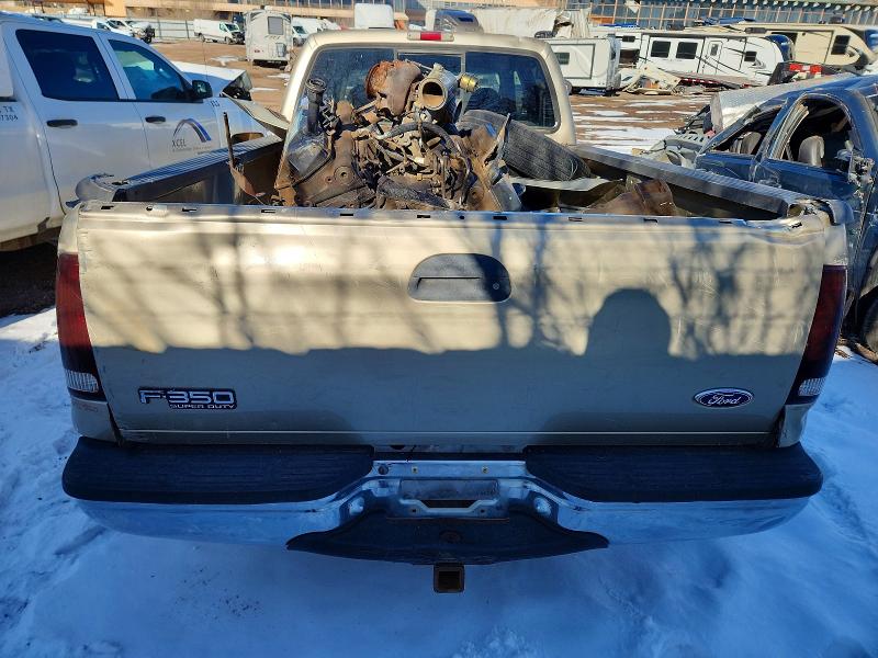Photo 6 from auction – 2000 FORD F350 SUPER with VIN 1FTWW32F7YED19972