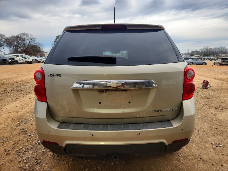 Photo 6 from auction – 2013 CHEVROLET EQUINOX LT with VIN 2GNALPEK6D6265489
