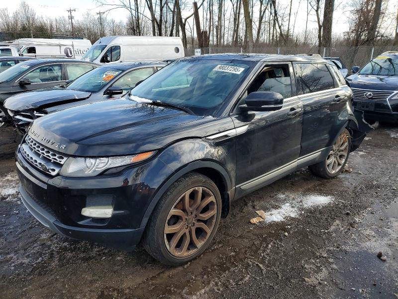 LAND ROVER RANGE ROVE 2012 with VIN SALVV2BG7CH671211 - Photo from auction