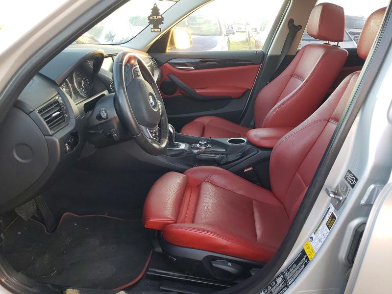 Photo 7 from auction – 2013 BMW X1 XDRIVE2 with VIN WBAVL1C59DVR90775