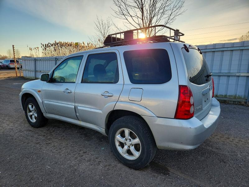 Photo 2 from auction – 2005 MAZDA TRIBUTE S with VIN 4F2CZ04125KM02880