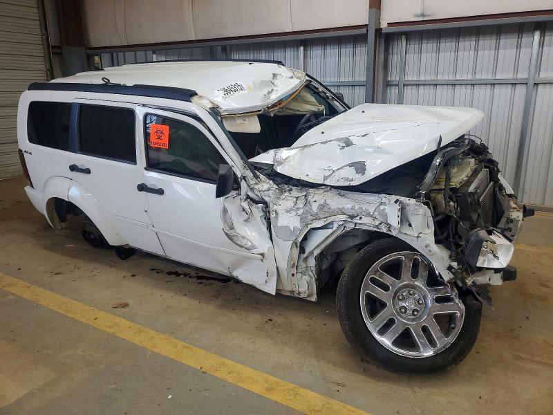 Photo 4 from auction – 2011 DODGE NITRO HEAT with VIN 1D4PU4GXXBW514857