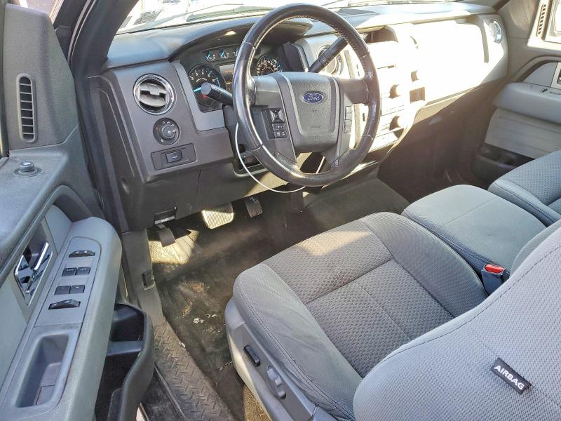 Photo 8 from auction – 2011 FORD F150 with VIN 1FTFX1EF1BFC82996