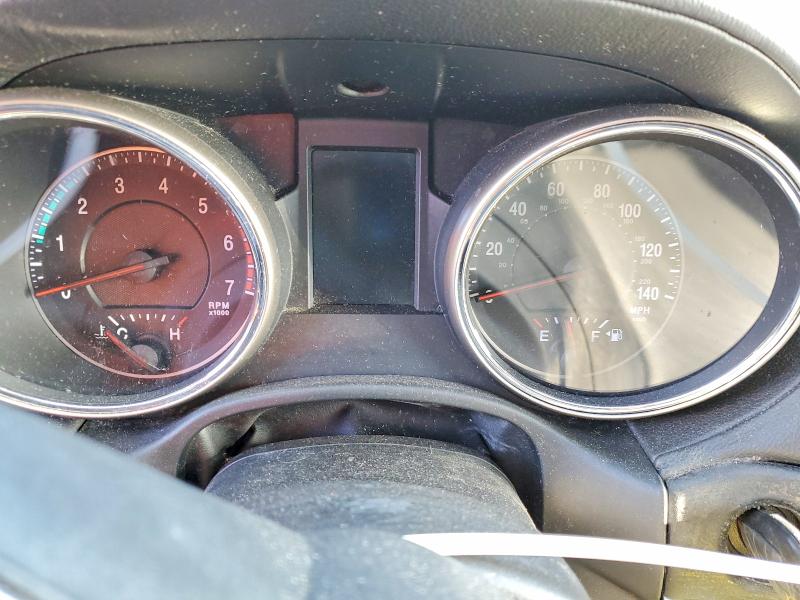 Photo 9 from auction – 2013 JEEP GRAND CHER with VIN 1C4RJFCT8DC573066