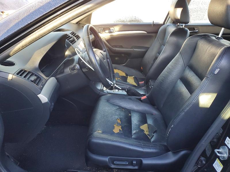 Photo 7 from auction – 2004 ACURA TSX with VIN JH4CL96824C034238