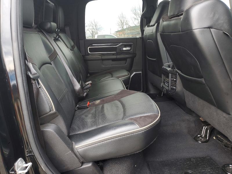 Photo 10 from auction – 2022 RAM 2500 with VIN 3C6UR5FLXNG282387