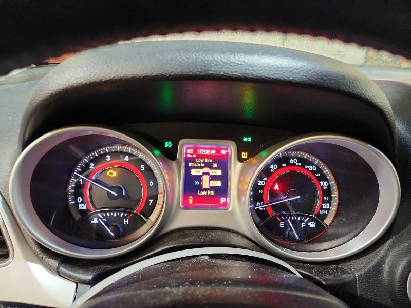 Photo 9 from auction – 2013 DODGE JOURNEY SX with VIN 3C4PDDBG2DT725175