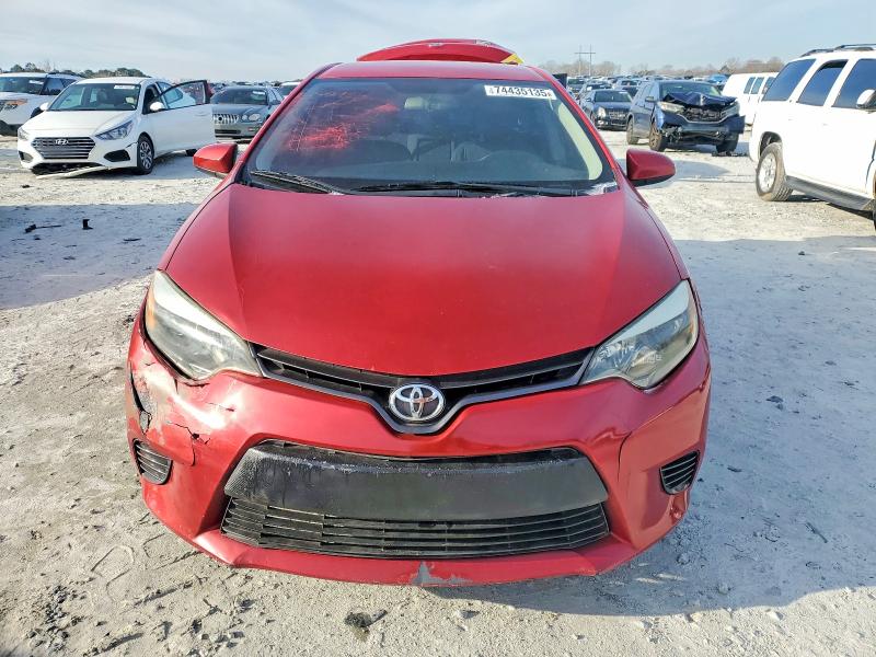 Photo 5 from auction – 2016 TOYOTA COROLLA L with VIN 2T1BURHE6GC558632