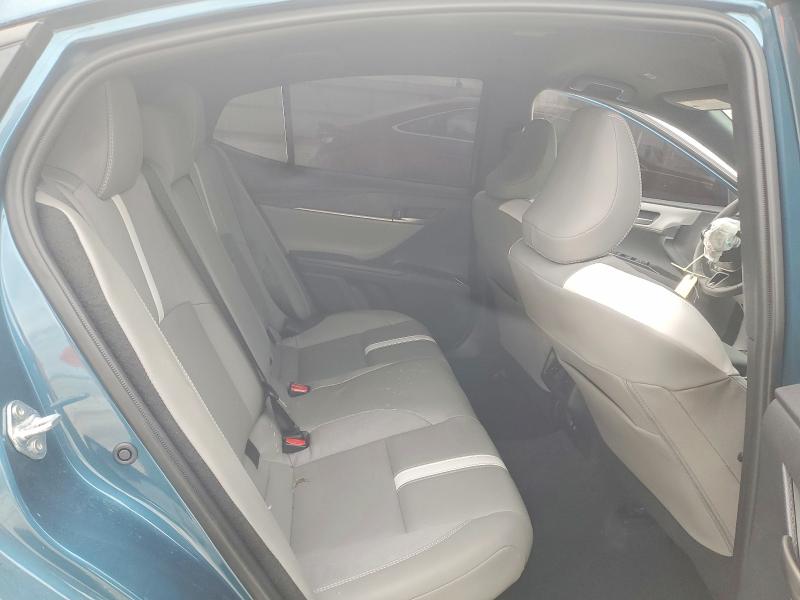 Photo 10 from auction – 2025 TOYOTA CAMRY XSE with VIN 4T1DAACK3SU198534
