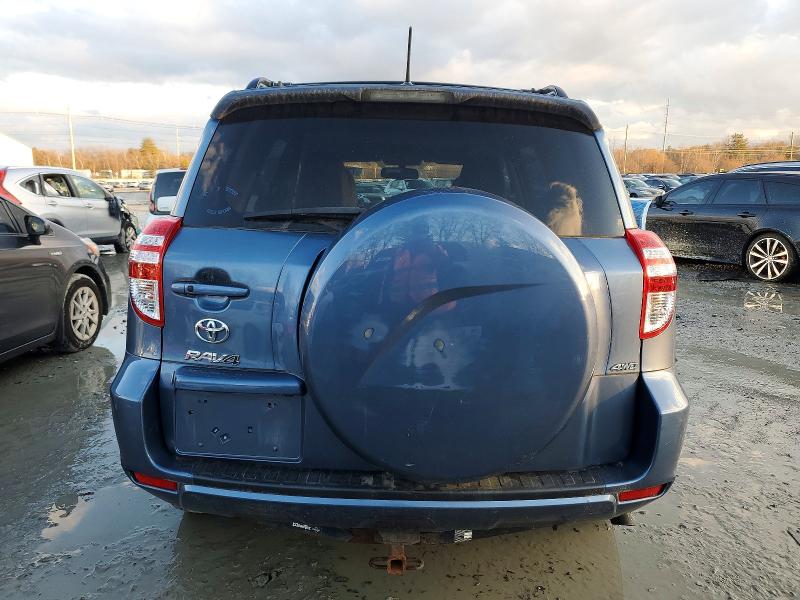 Photo 6 from auction – 2011 TOYOTA RAV4 LIMIT with VIN 2T3DF4DV5BW160449