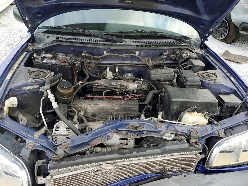 Photo 12 from auction – 1998 TOYOTA RAV4 with VIN JT3GP10V5W7033124