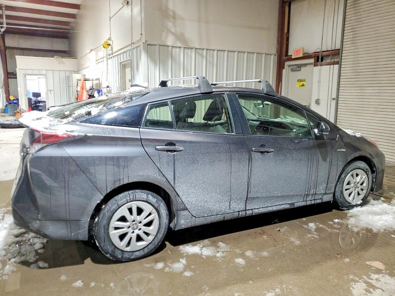 Photo 3 from auction – 2016 TOYOTA PRIUS with VIN JTDKBRFU6G3004774