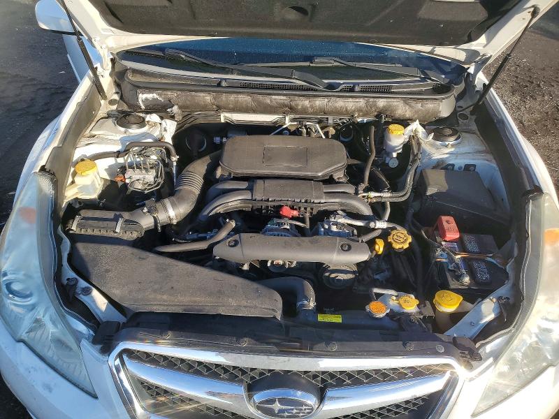 Photo 11 from auction – 2011 SUBARU LEGACY 2.5 with VIN 4S3BMBC66B3263278