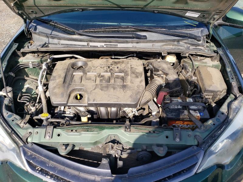 Photo 11 from auction – 2015 TOYOTA COROLLA L with VIN 2T1BURHE8FC252742