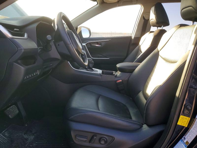 Zdjęcie 7 z aukcji – 2022 TOYOTA RAV4 LIMIT z VIN JTMD6RFV5ND054899