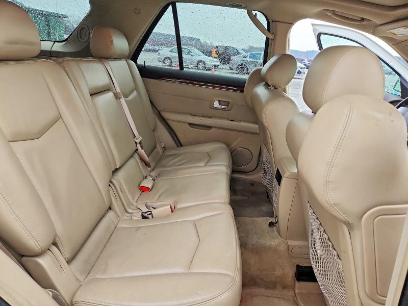 Photo 11 from auction – 2008 CADILLAC SRX with VIN 1GYEE637680118000