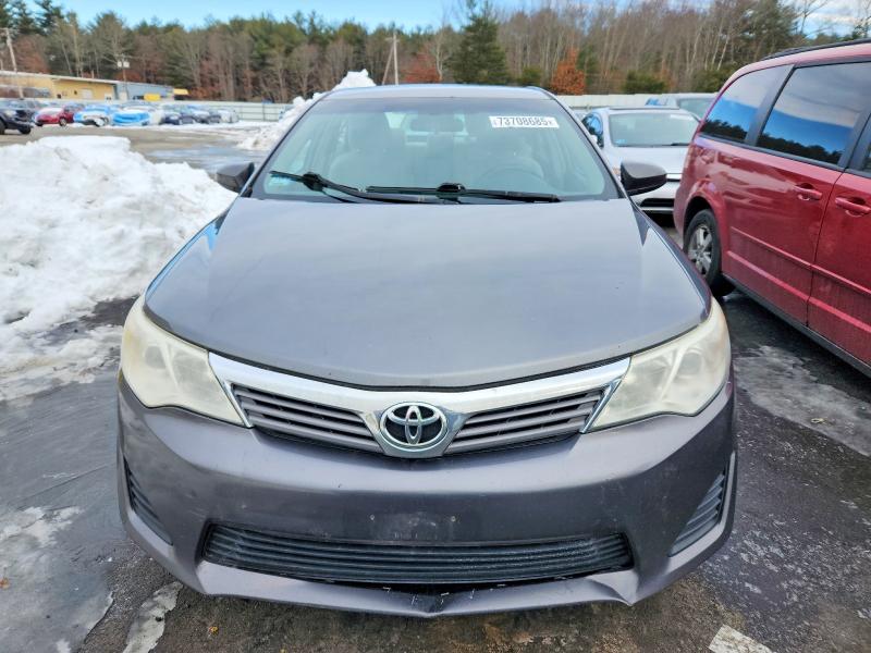 Photo 5 from auction – 2014 TOYOTA CAMRY L with VIN 4T4BF1FK6ER434463