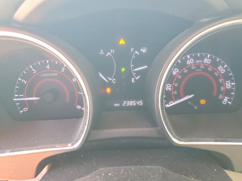 Photo 9 from auction – 2013 TOYOTA HIGHLANDER with VIN 5TDZK3EH2DS141799