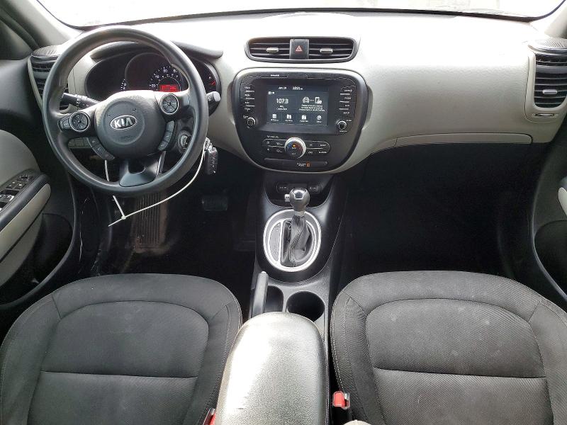 Photo 8 from auction – 2018 KIA SOUL + with VIN KNDJP3A55J7591009