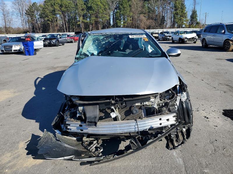 Photo 5 from auction – 2021 TOYOTA COROLLA with VIN 5YFEPMAE2MP158130