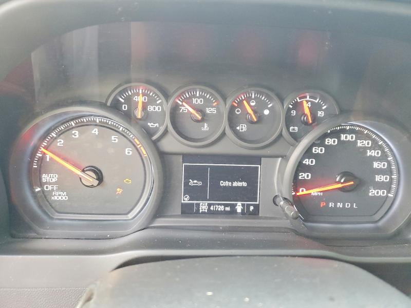 Photo 9 from auction – 2022 CHEVROLET SILVERADO with VIN 3GCPDBEK6NG657770