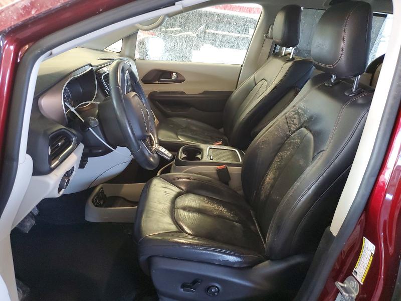 Photo 7 from auction – 2017 CHRYSLER PACIFICA with VIN 2C4RC1EG3HR811755