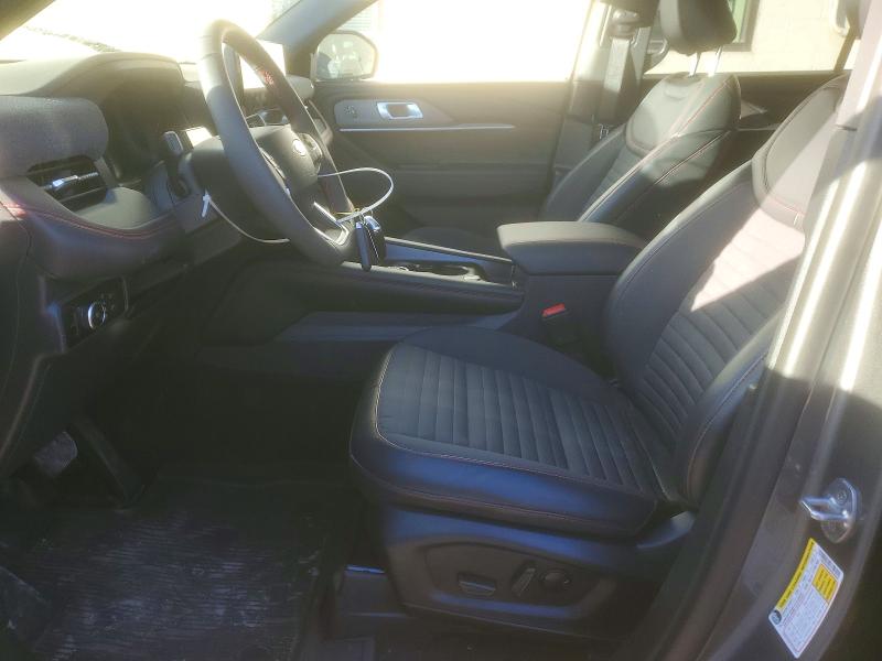 Photo 7 from auction – 2025 FORD EXPLORER with VIN 1FMUK8KH0SGD06683